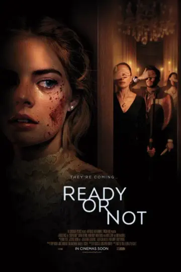 Cartaz do filme Ready or Not