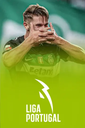 Liga Portugal — futebol português