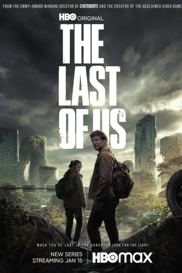 Cartaz da série The Last of Us